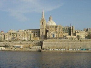 Malta reservoir suffers water quality damage