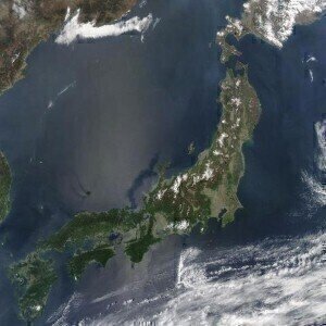 Soil quality affected by Fukushima disaster
