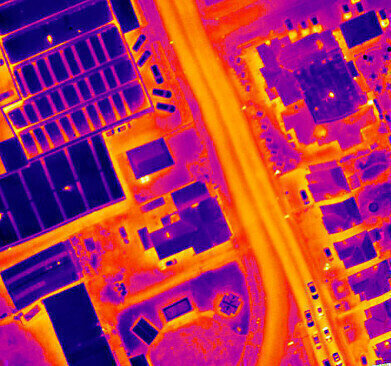 New Thermal Mapping Service