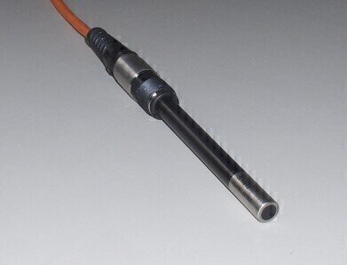 New Dissolved Oxygen Probe as Small and Compact as a pH Electrode
