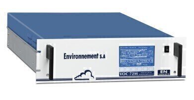 VOC72M Gas Chromatography Volatile Organic Compounds (BTEX) Analyser for Ambient Air Quality Monitoring
