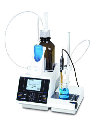 The New Titration Series