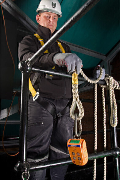 Gas Safety in Confined Spaces
