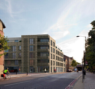 Air Quality Studies Secure Planning for Inner City Housing Scheme
