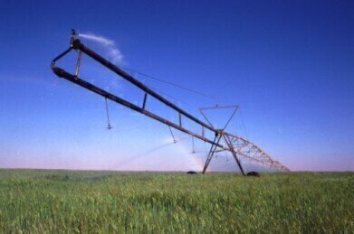 Irrigation habits threaten Kansas aquifer levels