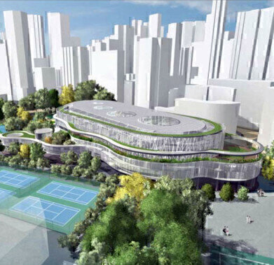 Hong Kong’s Victoria Park Swimming Pool Complex Using UV to Treat Indoor Pools and Rainwater
