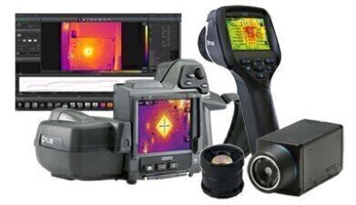 Portable Thermal Imaging Kits for Academic and Industrial Labs
