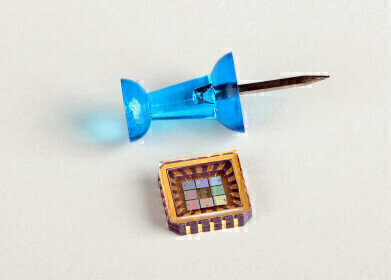 New Miniature 8-band Colour Sensor Enables Handheld OEM Devices
