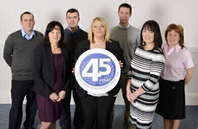 UK Noise Measurement Company Celebrates its 45th Anniversary
