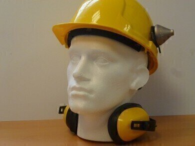Ideal System for Monitoring Daily Personal Noise Exposure at Work
