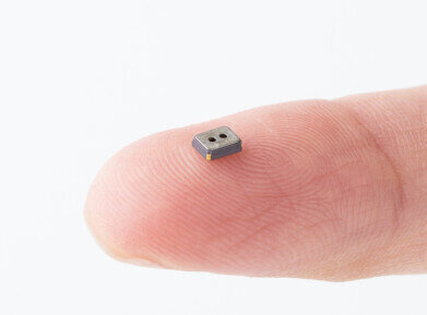 Miniature Air Quality Sensor
