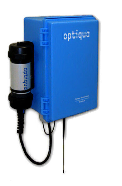 Water Quality Monitoring for Distribution Networks
