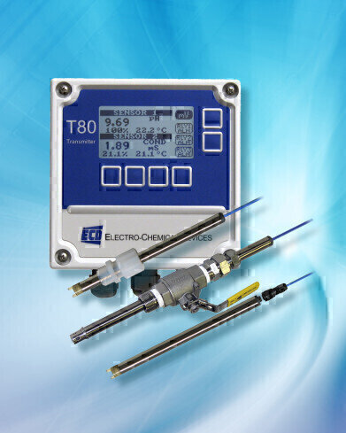 New Dual Channel Universal Transmitter Independently Measures Two Liquid Process Parameters

