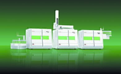 New Autosampler for Atomic Absorption Spectrometers and TOC Analysers
