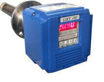 Oxygen Analysers for Environmental Monitoring
