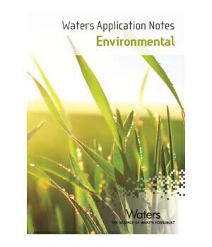 Waters Environmental Analysis Solutions
