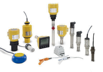The Highest Standards for Level Measuring and Monitoring
