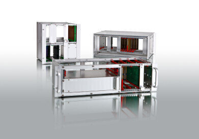 19" Extension Systems, Enclosures and Subracks offer Maximum Flexibility
