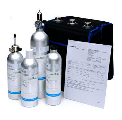 Unique Specialty Gases for Emissions Monitoring
