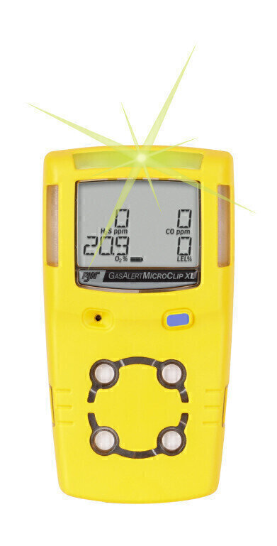 New Portable Gas Detector Launched with Enhanced Battery Power for Longer Shifts and Harsh Environmental Conditions
