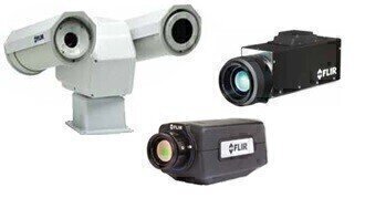 Optical Gas Imaging Cameras for Continuous Monitoring
