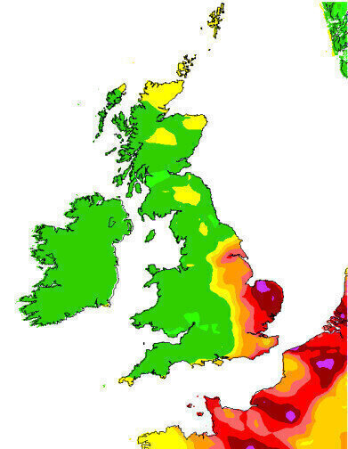 What Is an Air Pollution Forecast?
