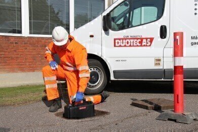 Danish Sewage Plant Uses Fixed VOC Detector to Track Hydrocarbons
