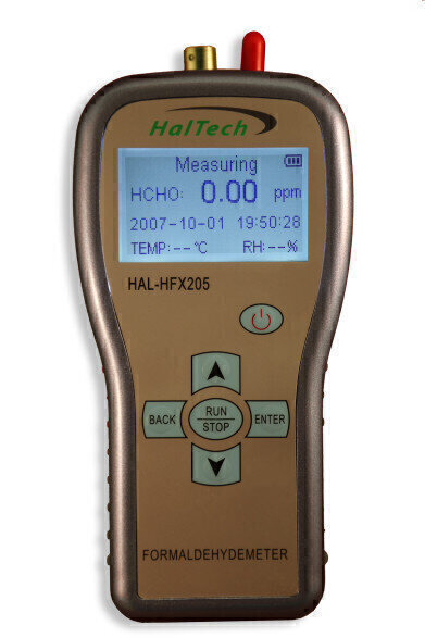 Handheld Formaldehyde Meter/Monitor
