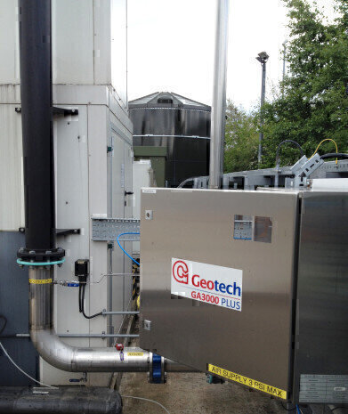 Biogas monitoring maintenance for zero downtime
