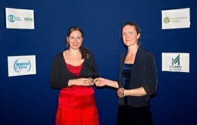 Diamonds are Forever? The Winner of the 2014 SWIG Early Career Researcher Prize
