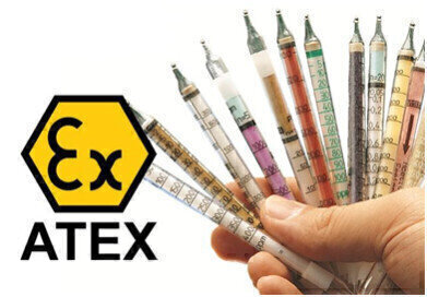 The Only ATEX Certified Air Sampling Pumps on the Market
