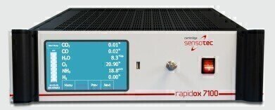 Rapidox SF6 6100 range of gas analysers
