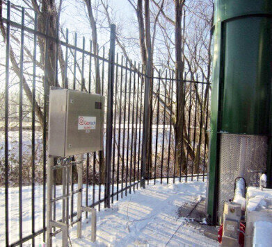 Geotech’s portable and fixed biogas monitors give worldwide reliability
