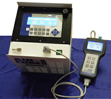 Portable Products Combine to Make the “Perfect Sampling System”
