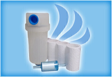 New range of Gas Analysis Filters
