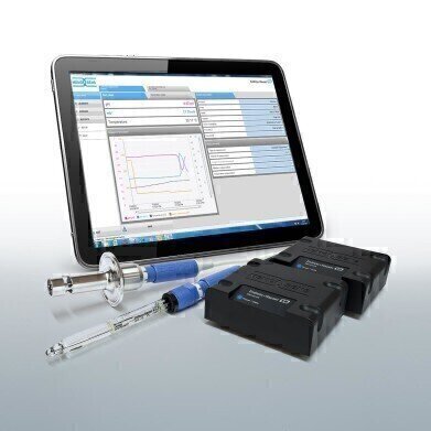 Software for Creation of FDA-Compliant Audit Trail for pH, Oxygen, Conductivity and Chlorine Sensors Introduced
