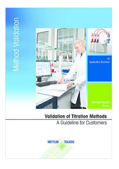 Latest Guide to Validation of Titration Methods
