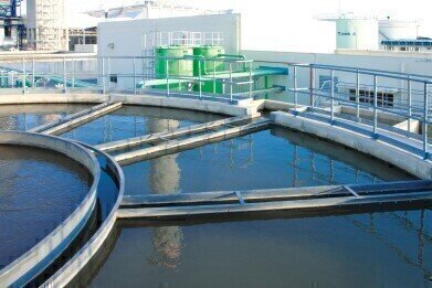 TOC-Analyser for waste water: Online measurement of organic carbon
