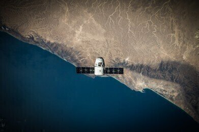 Monitoring California’s Groundwater with Satellites