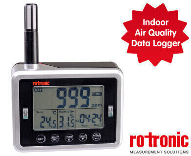 CL11 Indoor Air Quality Data Logger
