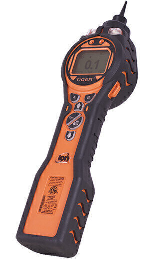 ION Science launches TIGER LT an entry-level handheld VOC monitor with leading accuracy and run time
