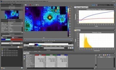 Thermal Imaging Provider Releases New Software for Research and Science Applications
