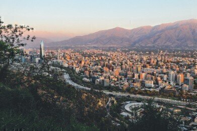 Santiago Smog Causes Environmental Emergency for Chile