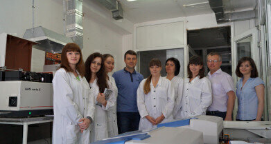 Analytical Measuring Technology Donated to Ukrainian University in Need 
