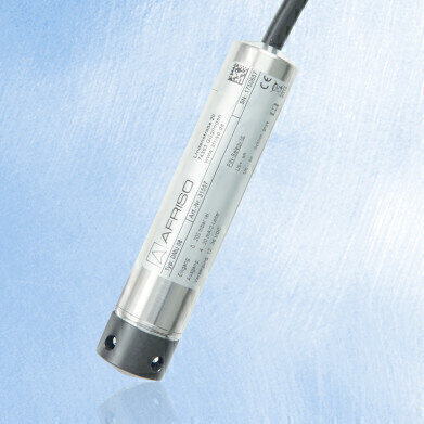 Two in One: Pressure Transducer for Continuous Level and Temperature Measurement
