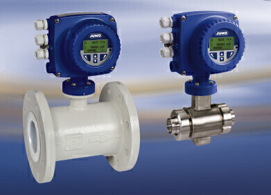 New Magnetic Inductive Flowmeter Unveiled
