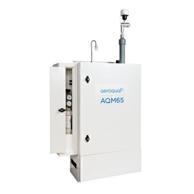 AQM 65 Defines New Category of ‘Near Reference’ Air Monitoring
