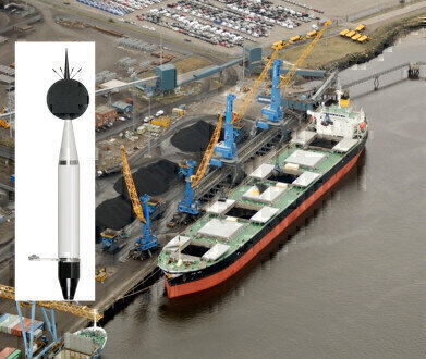 Noise Monitoring Station Ideal for Ports