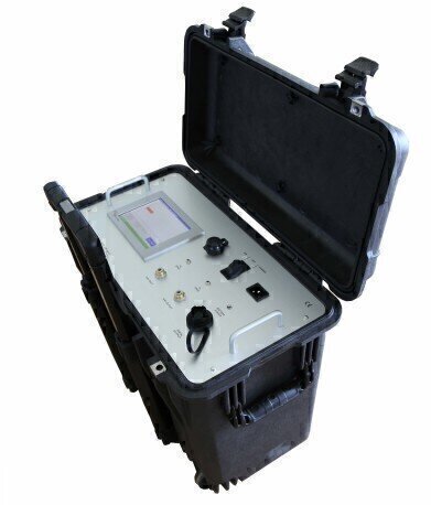 Robust and Portable Biogas and Syngas Analyser

