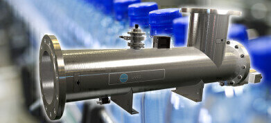 UV Systems Specially Optimised for Food and Beverage Applications
